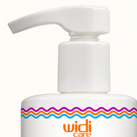 Widi Care Modelando a Juba Geleia de Caracóis 300g — detalhe da embalagem