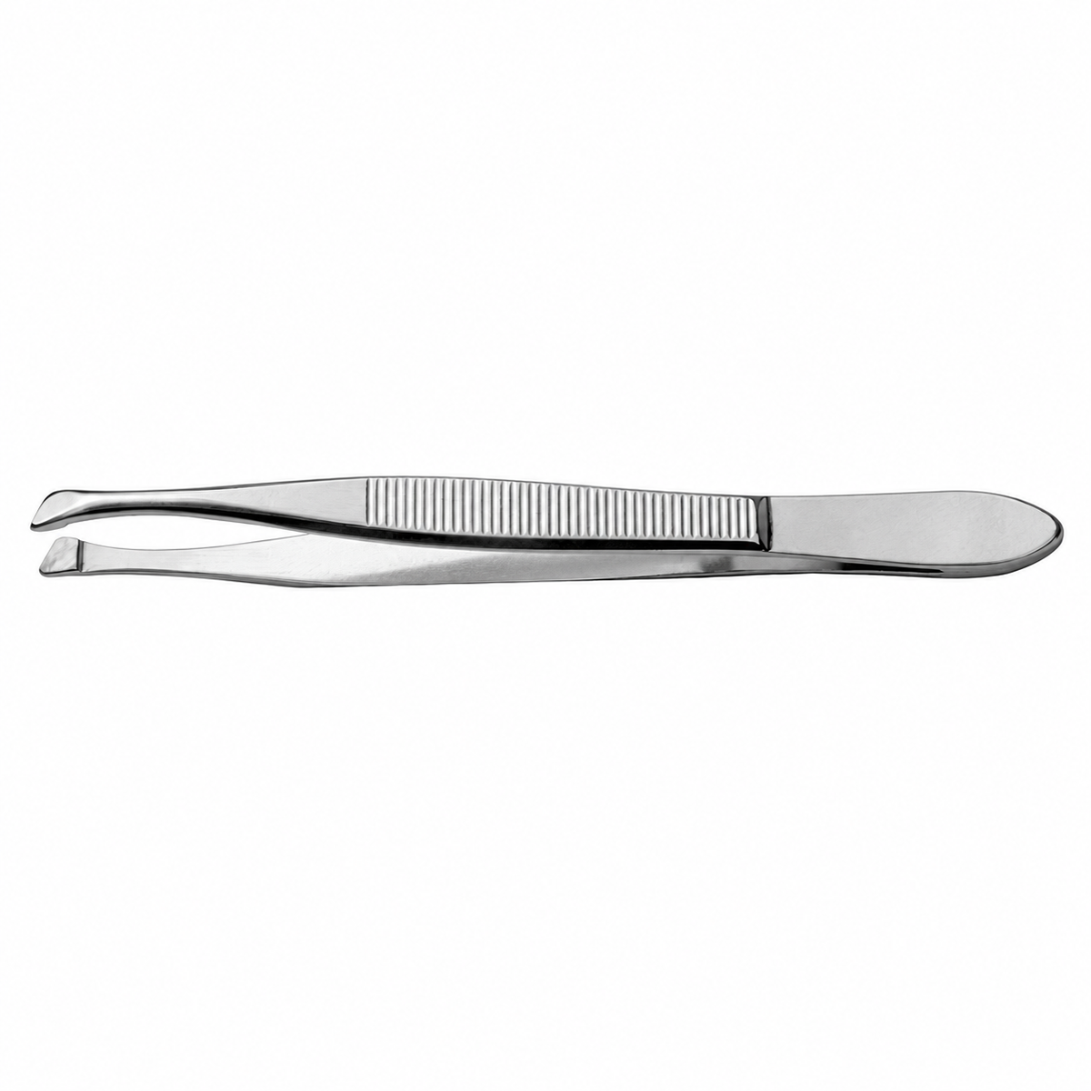 Baruffaldi Pinça de Ponta Oblíqua Niquelada 9 cm