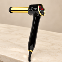 MQ Profissional - Modelador de Cachos Curling Gold 25mm — apresentação ilustrativa