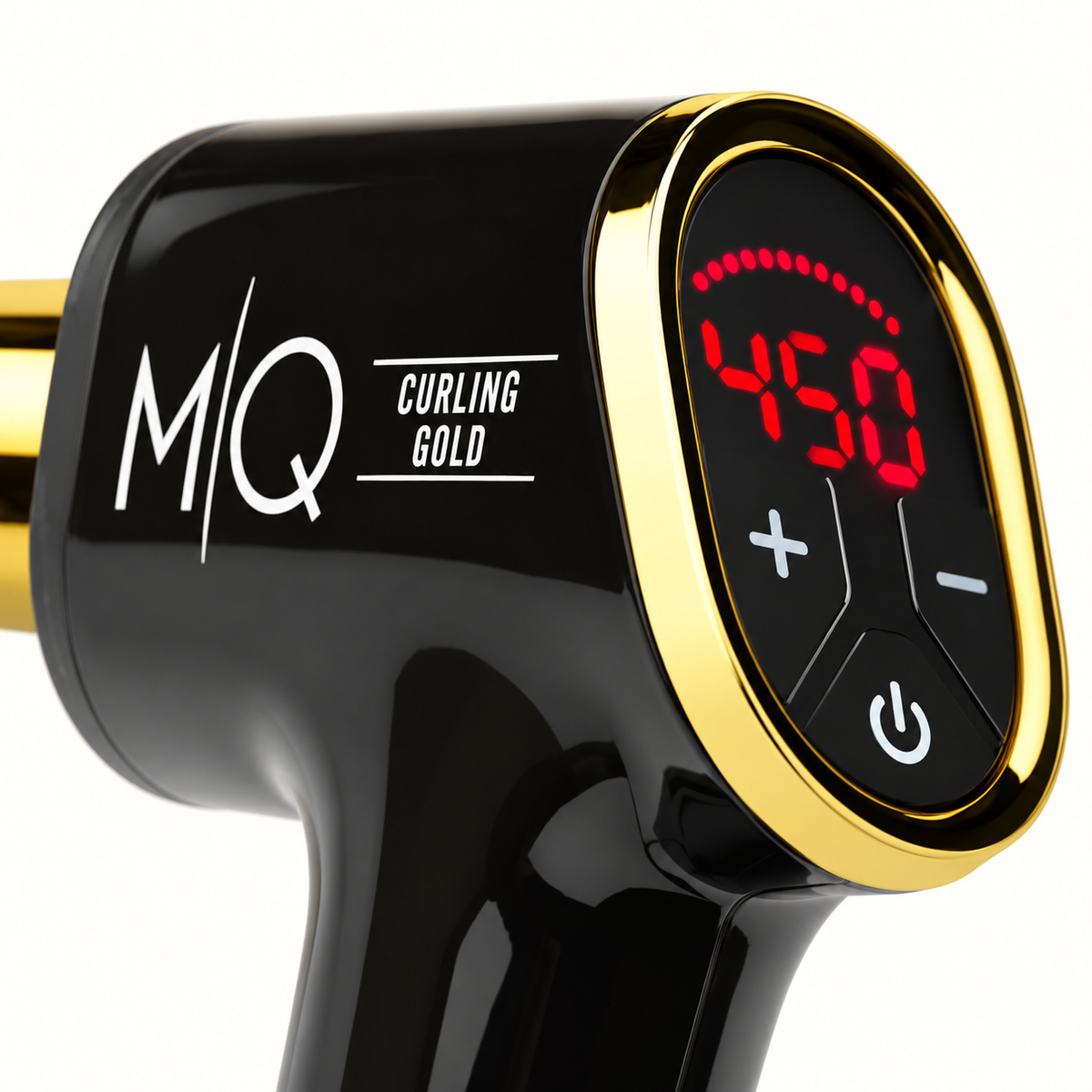 MQ Profissional - Modelador de Cachos Curling Gold 25mm — detalhe do produto
