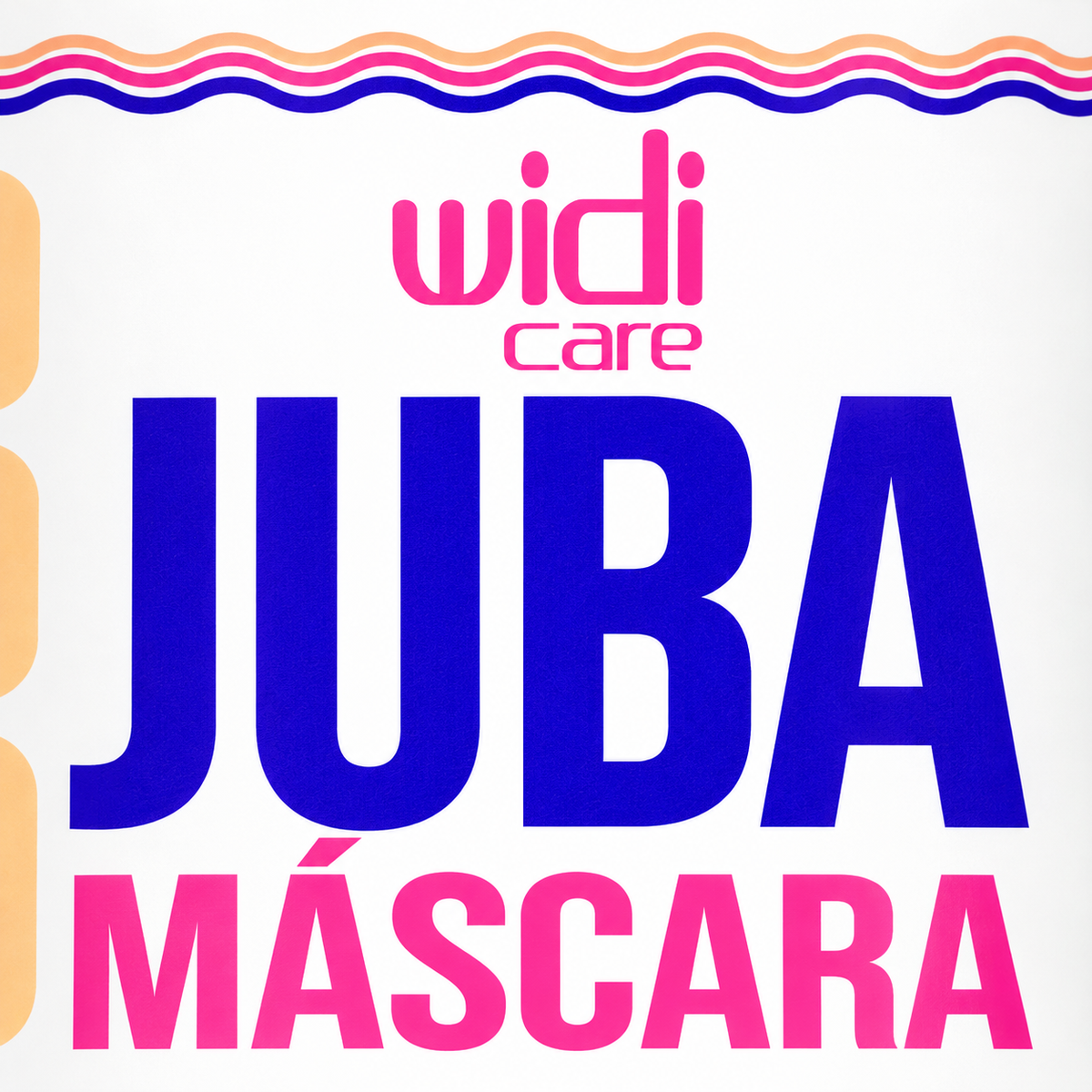 Widi Care Juba Máscara Hidratante 500g — detalhe do produto