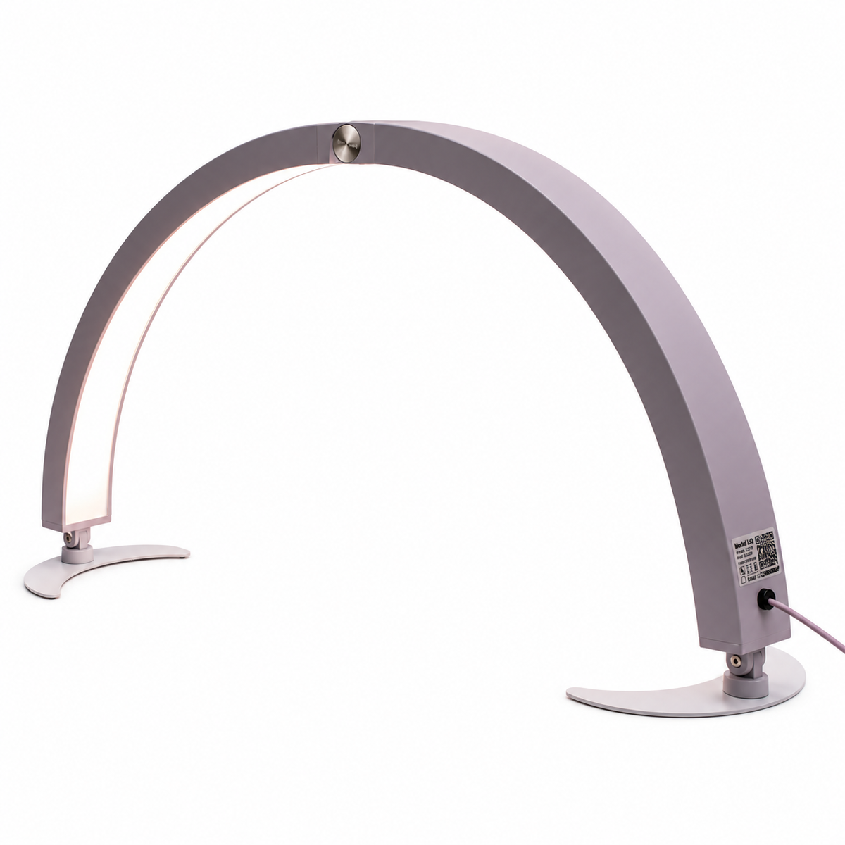 RickiParodi Hi-Lite Candeeiro LED de Mesa Branco 24 W