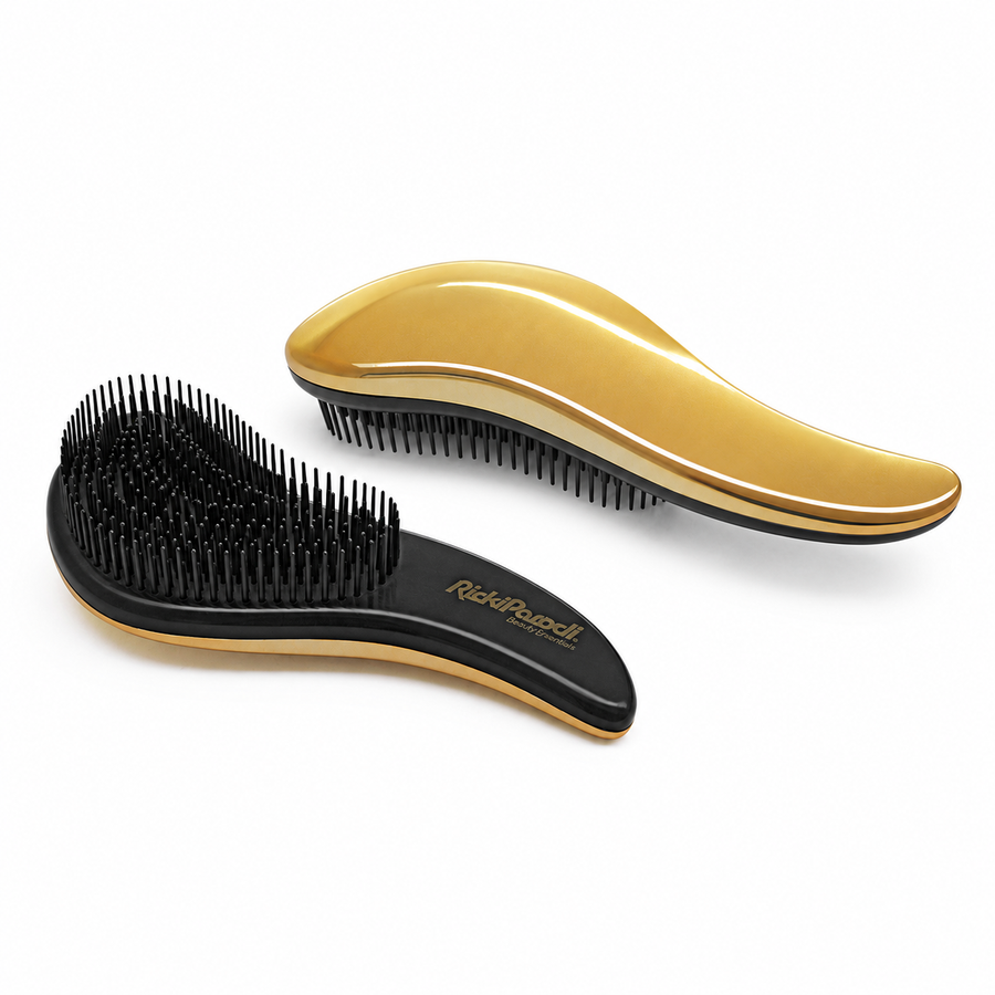 RickiParodi Freehair Gold Escova Desembaraçadora