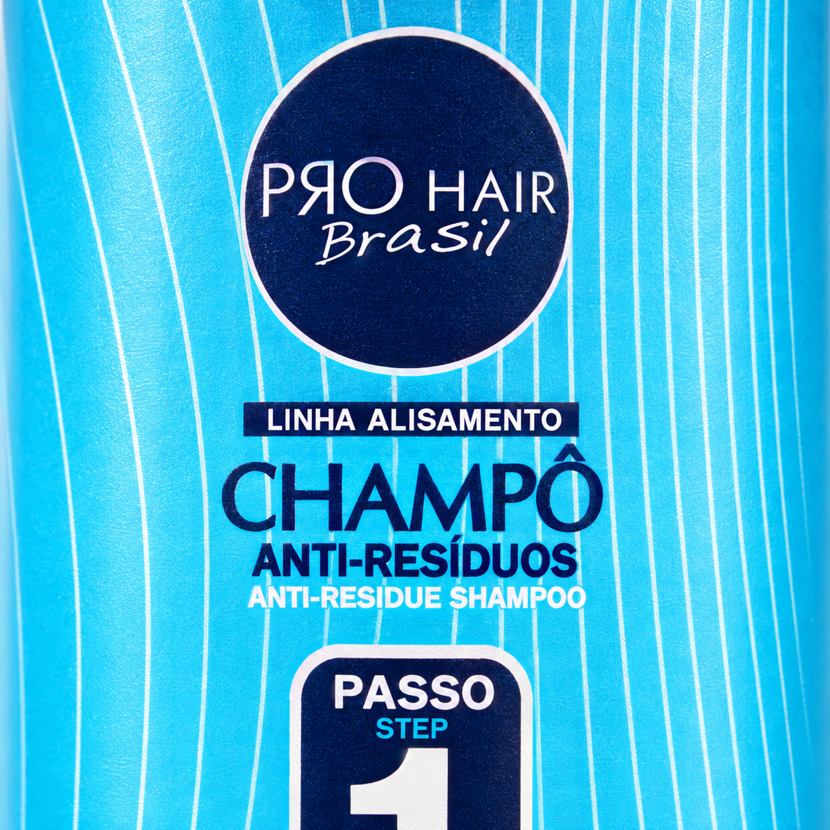 Pro Hair Brasil Kit Keratina Progressiva Linha Alisamento — detalhe do produto