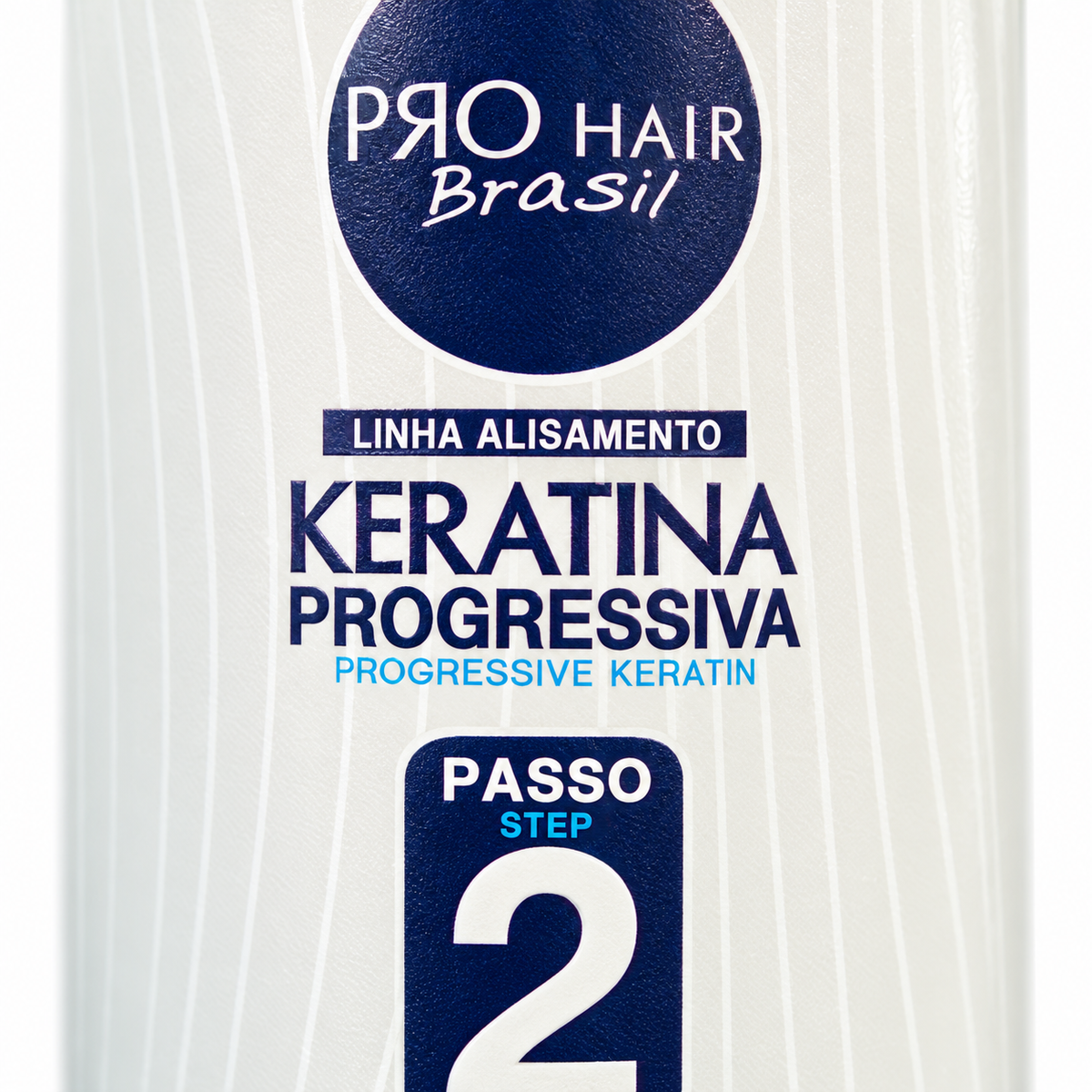 Pro Hair Brasil Kit Keratina Progressiva Linha Alisamento — detalhe do produto