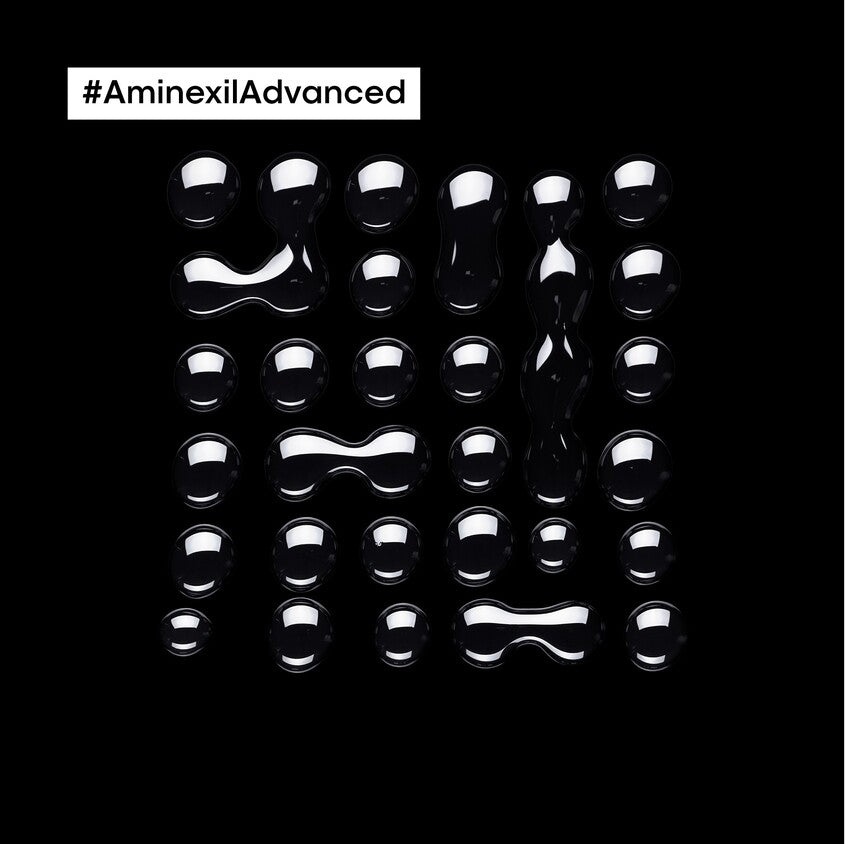 L'Oréal Ampolas Aminexil Advanced 42x6ml — programa de 42 ampolas