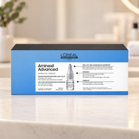 L'Oréal Ampolas Aminexil Advanced 42x6ml — ambientação ilustrativa