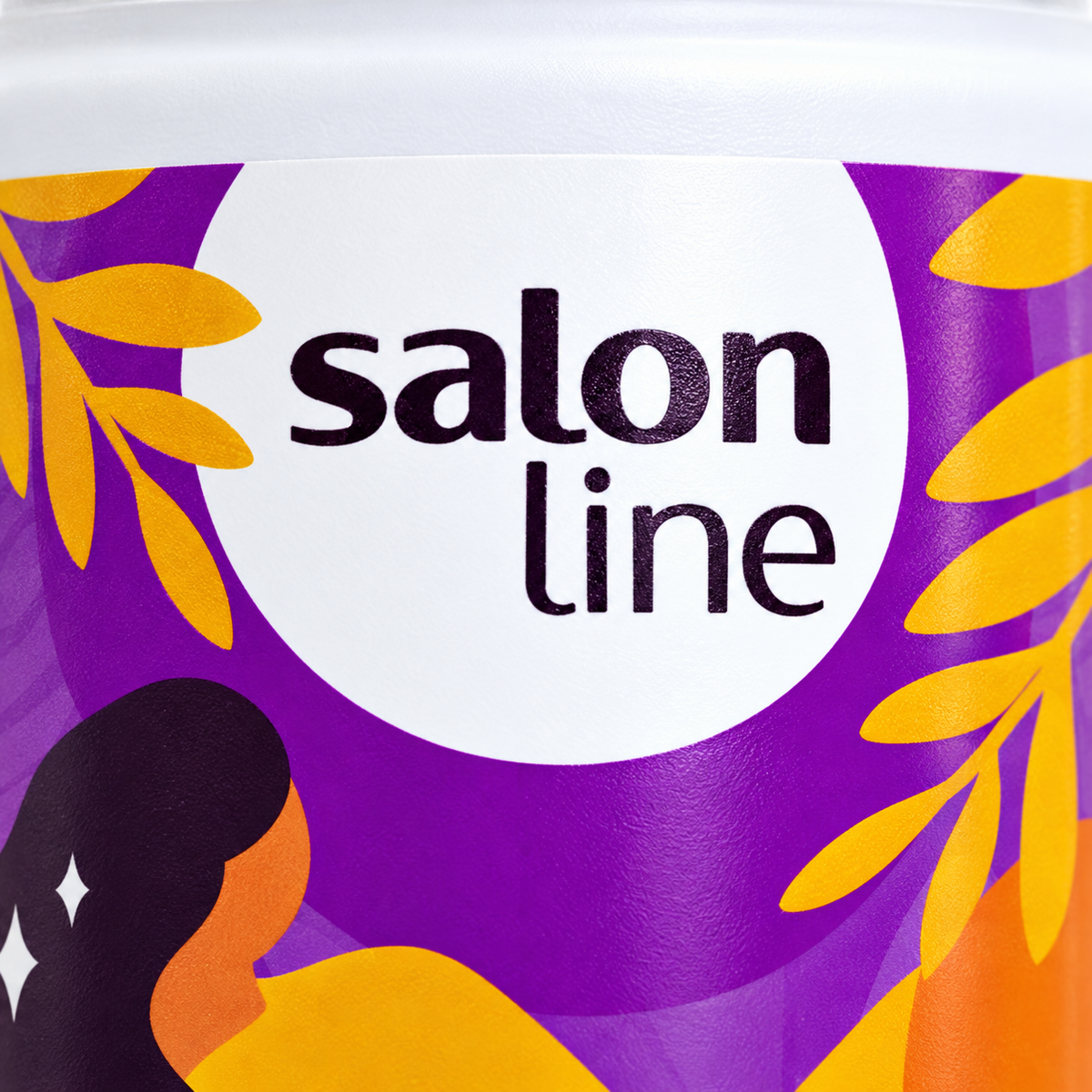 Salon Line Creme Pentear Brilho Intenso 1kg — detalhe do produto