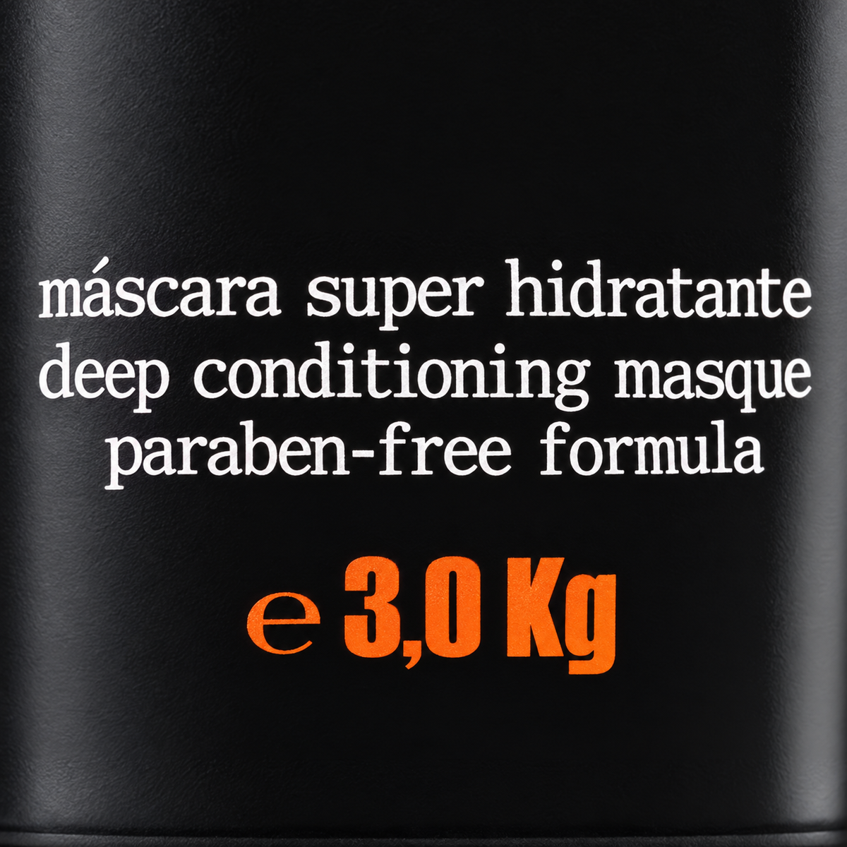 Lola Dream Cream Máscara 3kg — detalhe do produto