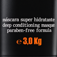 Lola Dream Cream Máscara 3kg — detalhe do produto