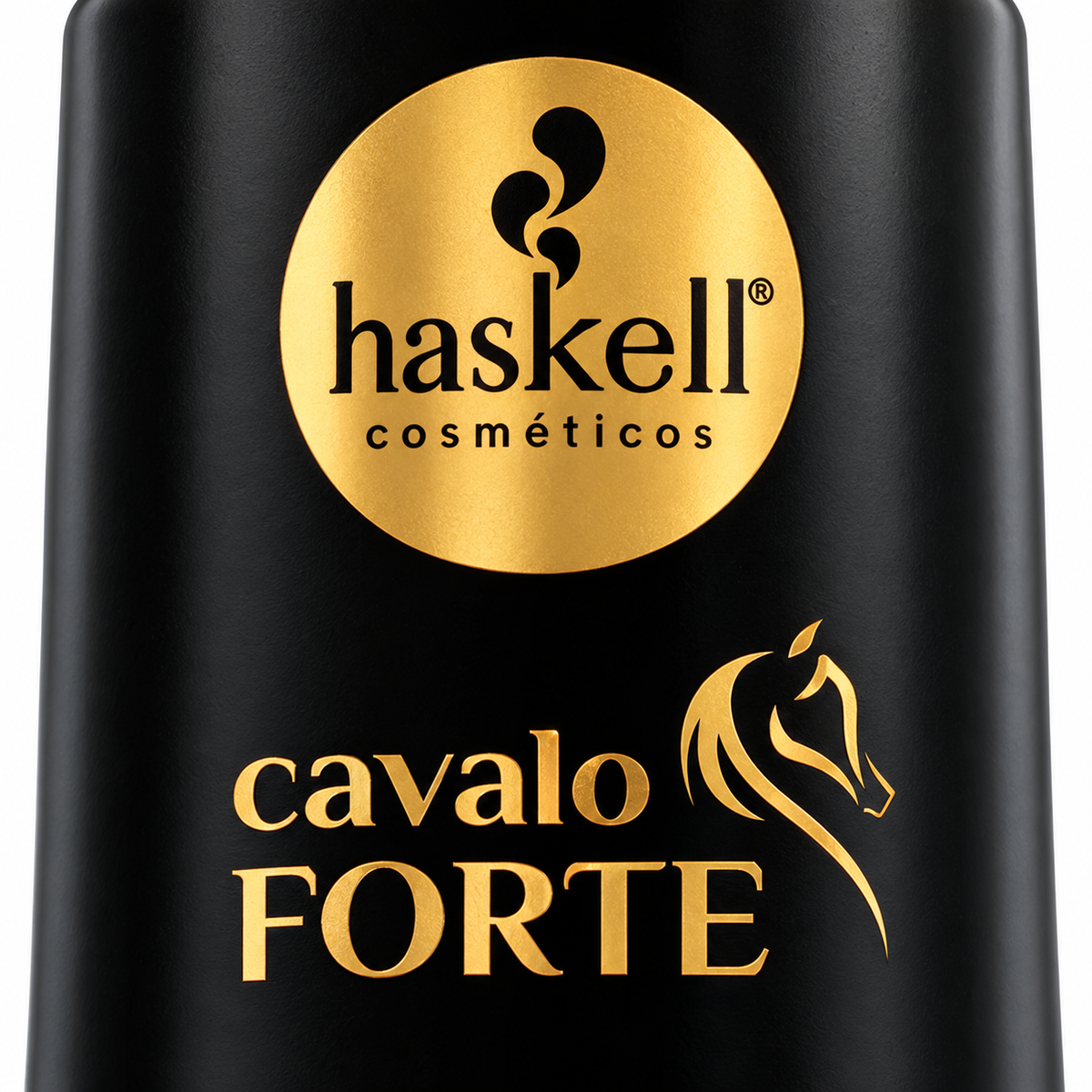 Haskell Cavalo Forte Shampoo 1L — detalhe do produto
