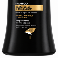 Haskell Cavalo Forte Shampoo 1L — detalhe do produto