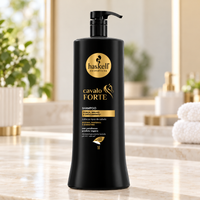 Haskell Cavalo Forte Shampoo 1L — ambientação ilustrativa