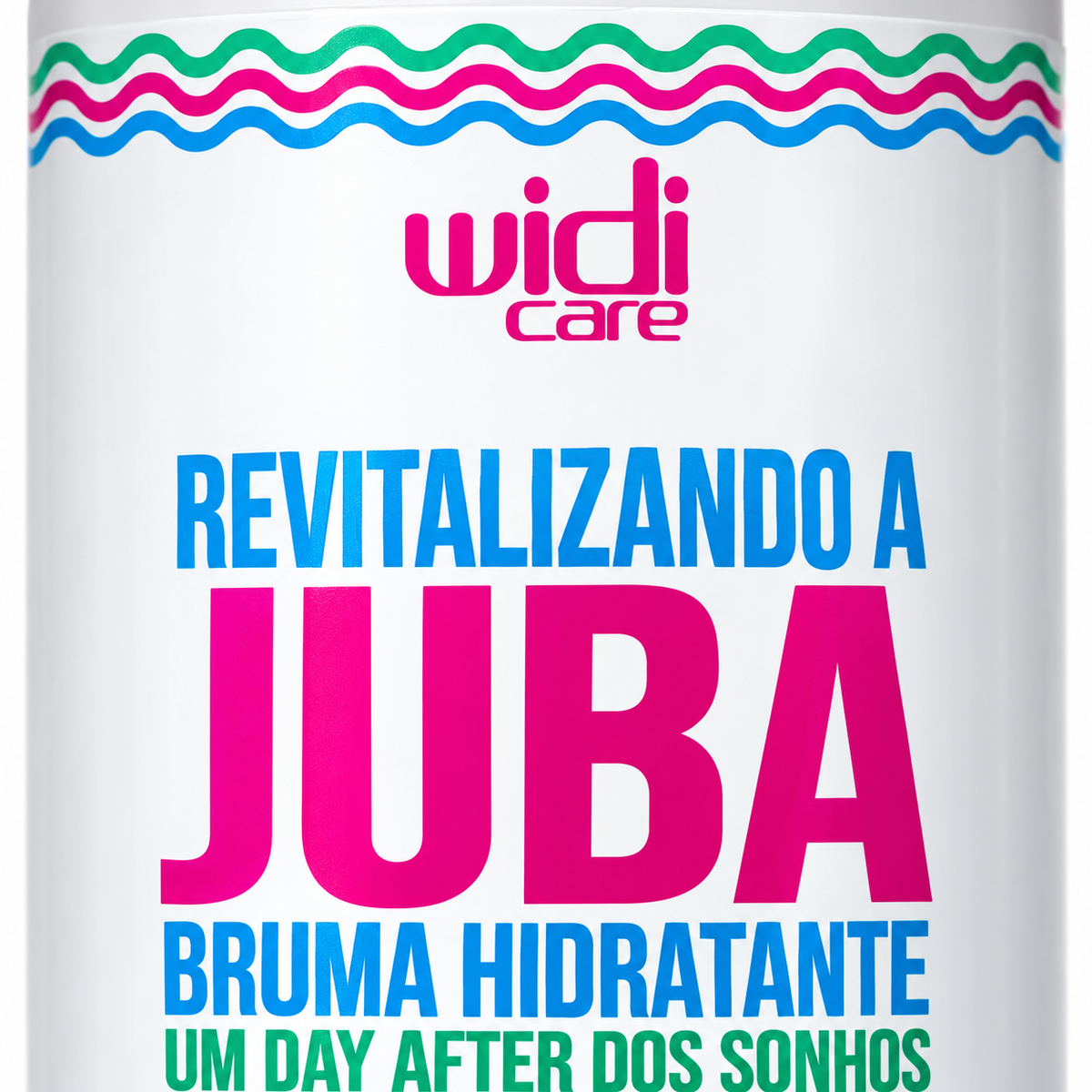 Revitalizando A Juba Bruma 300ml - Widi Care — detalhe do produto