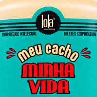 Lola Meu Cacho Minha Vida Shampoo 500ml — detalhe do produto
