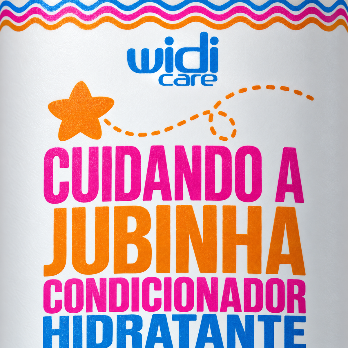 Widi Care Condicionador Hidratante a Jubinha 300ml — detalhe do produto