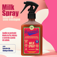 Rapunzel Milk Spray 250ml — imagem complementar 2