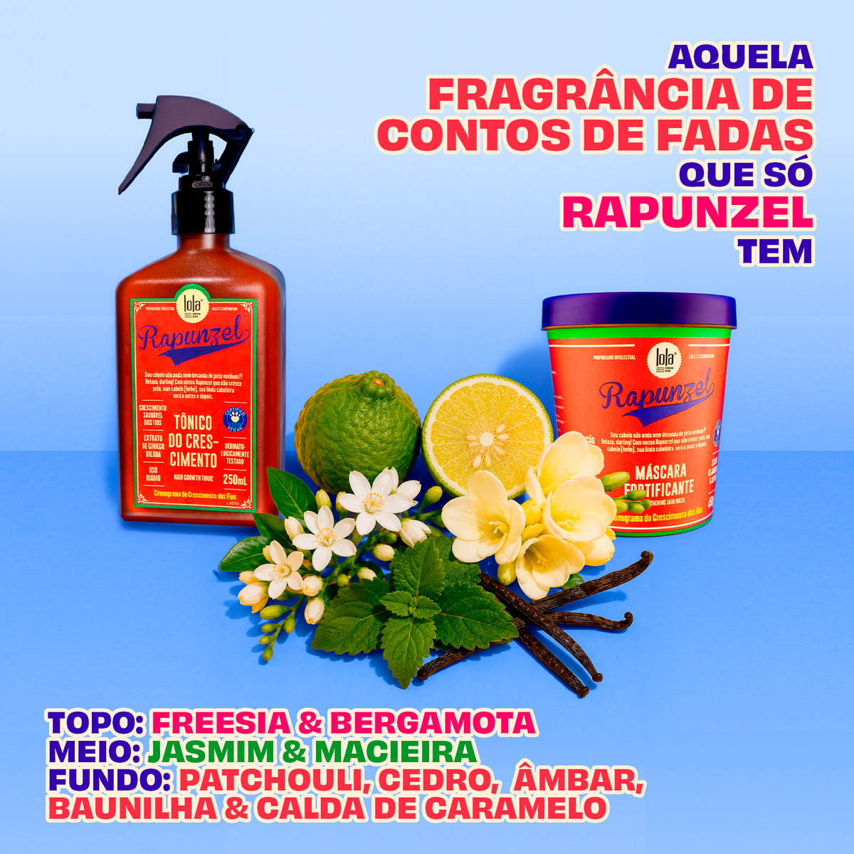 Rapunzel Milk Spray 250ml — imagem complementar 5