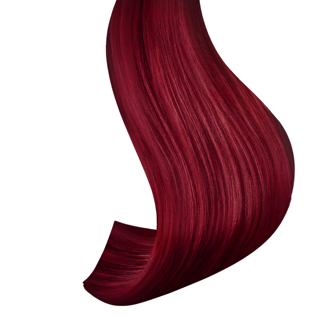 Kaypro Máscara de Cor  Vermelho Cereja 300ml — imagem oficial 2