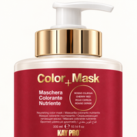 Kaypro Máscara de Cor  Vermelho Cereja 300ml — detalhe do produto