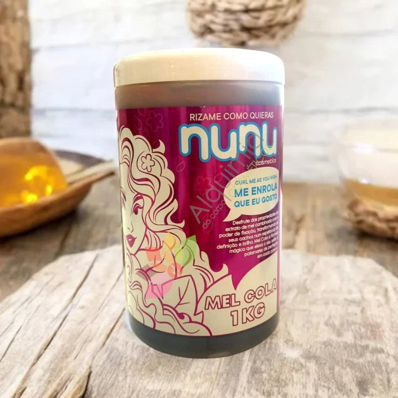 Nunu - Mel Cola Me Enrola Que Eu Gosto 1Kg — detalhe complementar 1