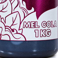 Nunu - Mel Cola Me Enrola Que Eu Gosto 1Kg — detalhe do produto