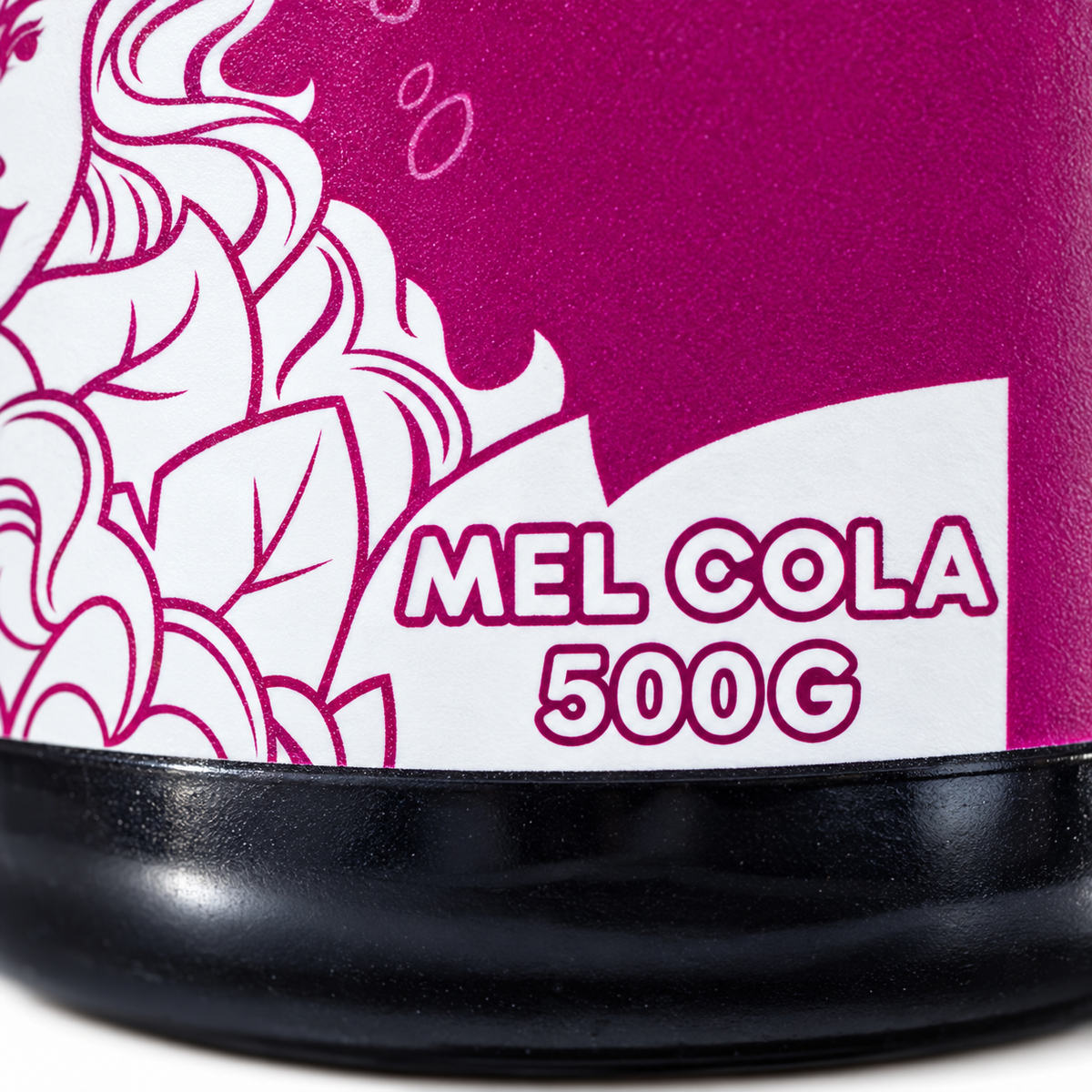 Nunu -  Me Enrola Que Eu Gosto Mel Cola 500g — detalhe do produto