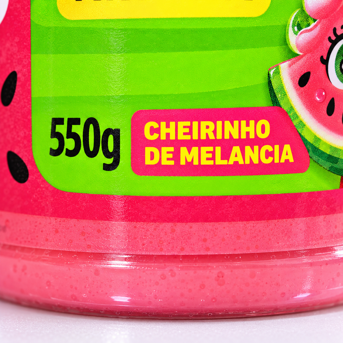 Salon Line Gelatina Ativadora Kids Melancia #ToDeCacho 550g — detalhe do produto