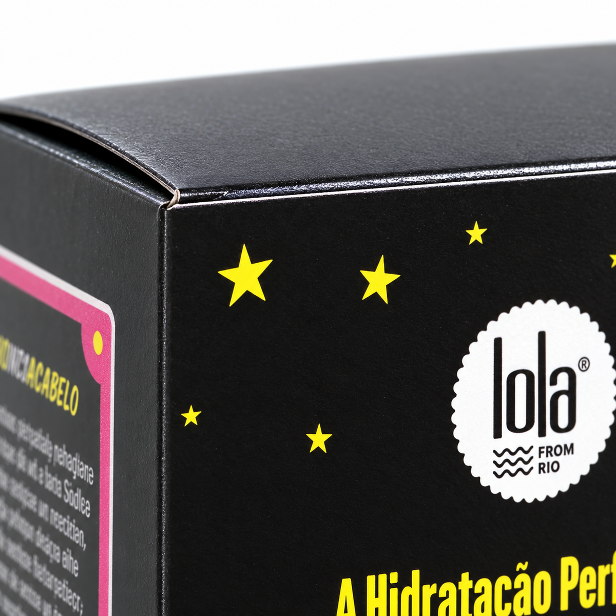 Lola Cosmetics - Kit Morte Súbita - Shampoo + Condicionador + Spray + Máscara — detalhe do produto