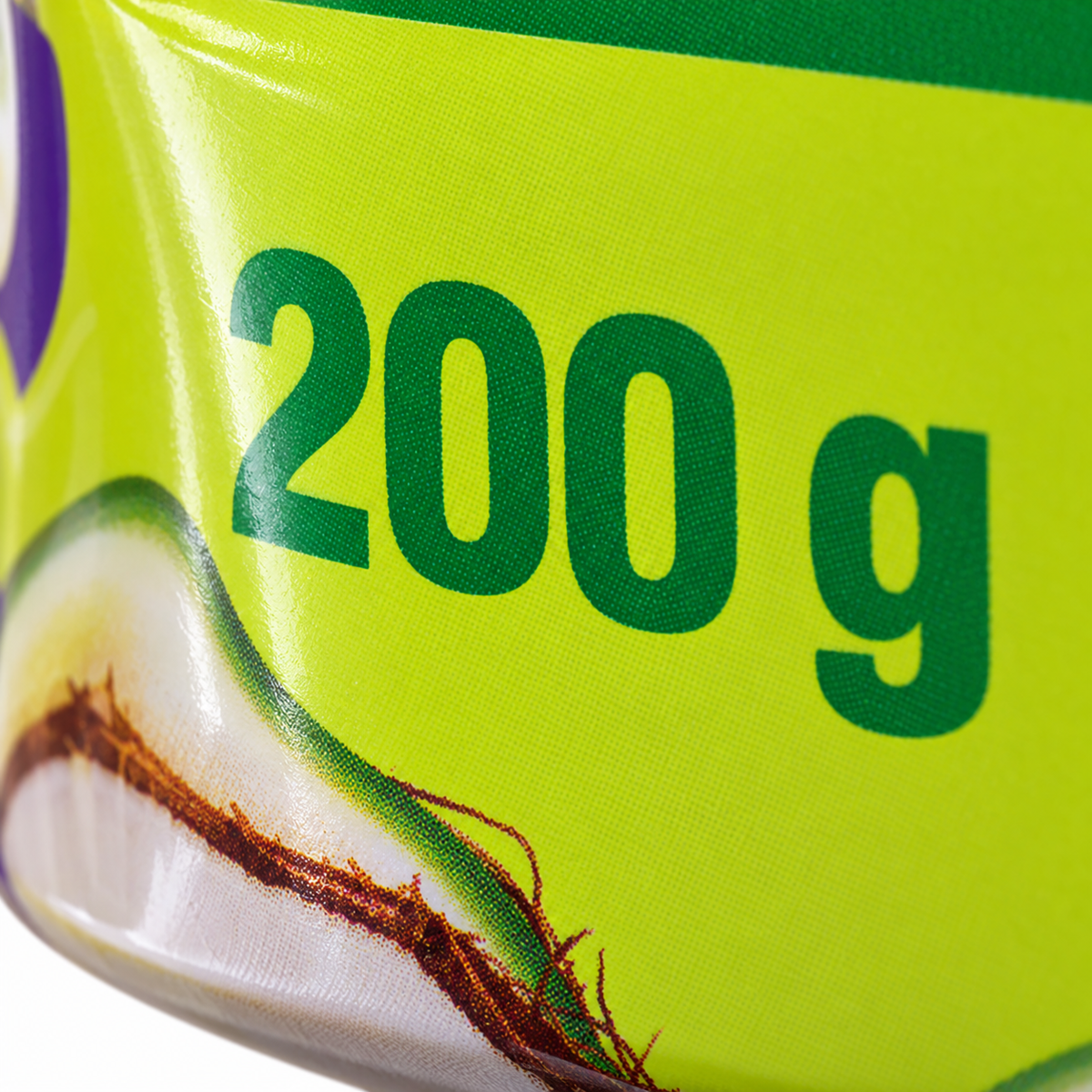 Novex AmaciHair Kit Alisante à Base de Guanidina — 200 g + 41 ml + 45 ml — detalhe da embalagem