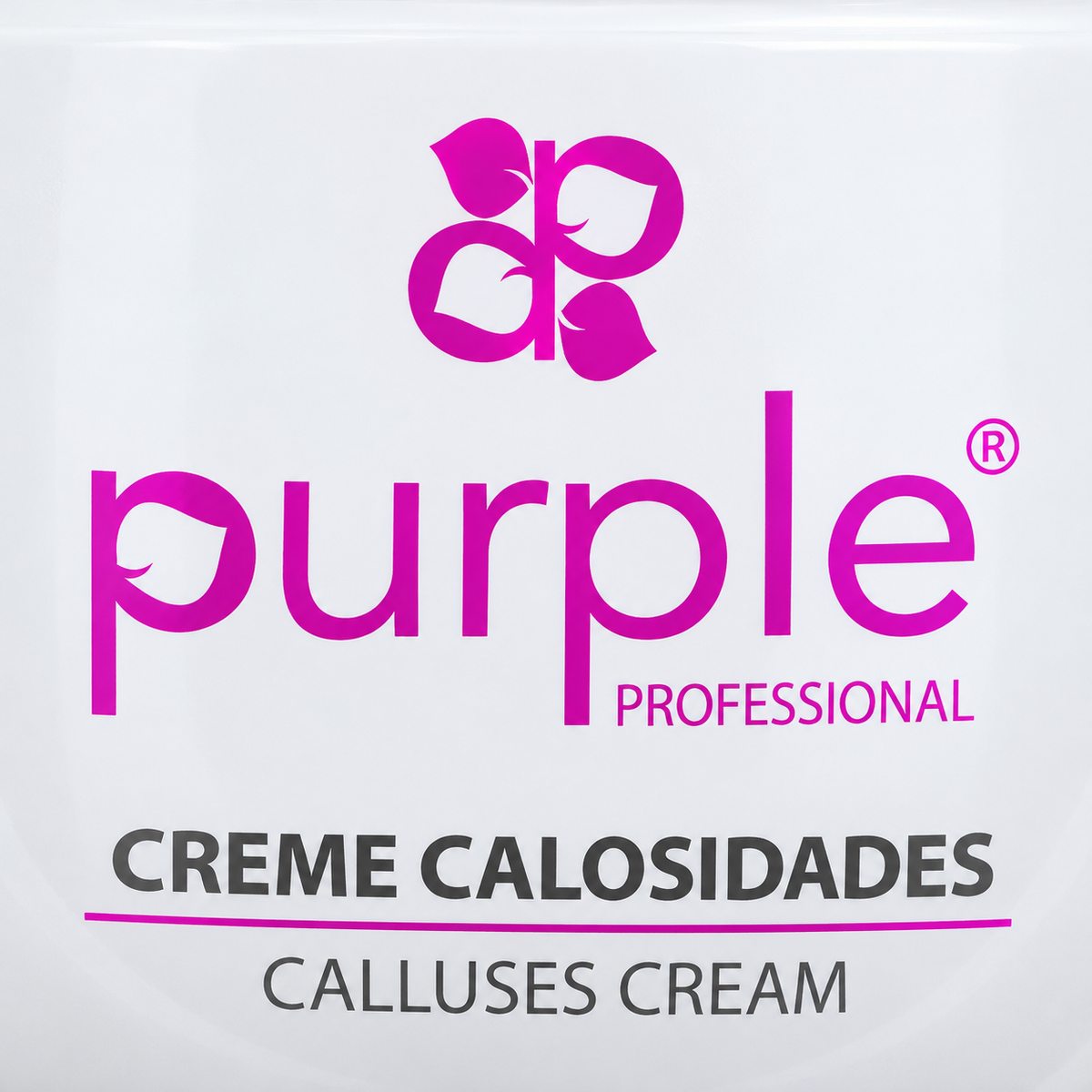 Purple Professional Creme Prevenção Calosidades P738 500ml — detalhe do produto