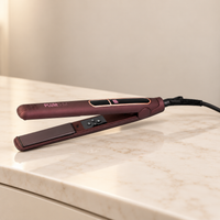 Labor Pro Prancha de Cabelo Plum Slim Evo — ambientação ilustrativa