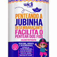 Spray Desembaraçante Penteado a Jubinha 300ml - Widi care — detalhe do produto