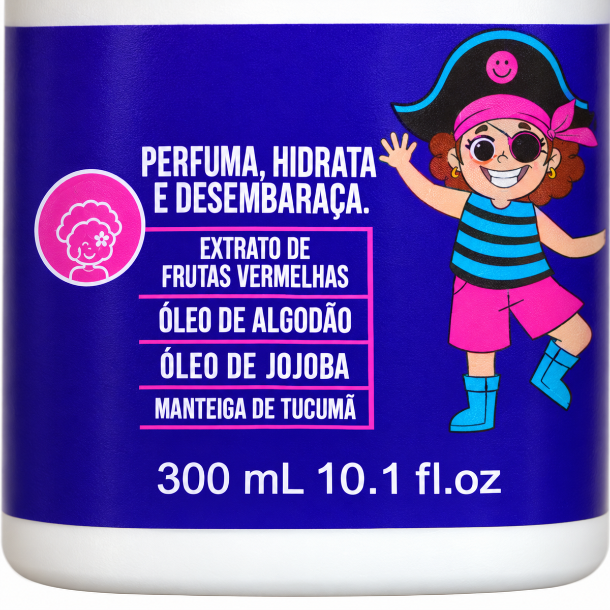 Spray Desembaraçante Penteado a Jubinha 300ml - Widi care — detalhe do produto
