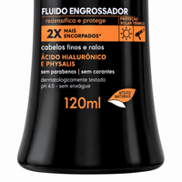 Haskell Encorpa Cabelo Stylingfluid 120 ml – Produktdetail