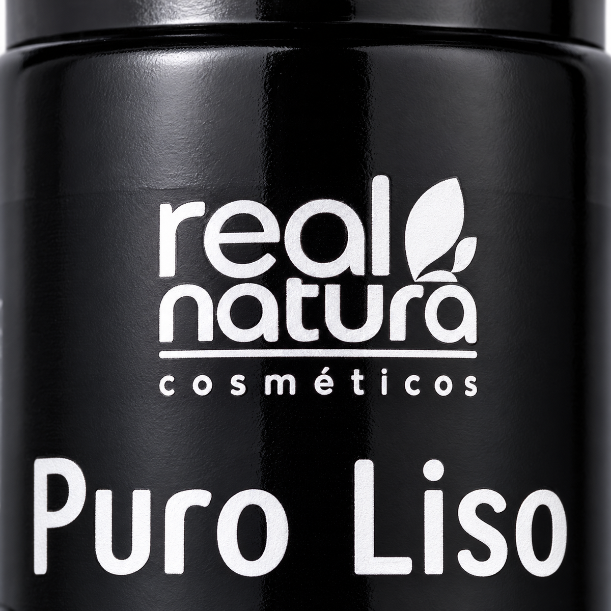 Real Natura Escova Progressiva Puro Liso (Passo B) 500ml — detalhe do produto