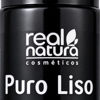Real Natura Escova Progressiva Puro Liso (Passo B) 500ml — detalhe do produto