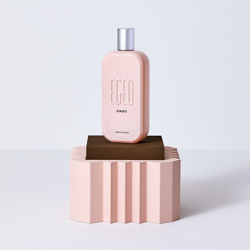 O Boticário Egeo Choc Eau de Toilette 90ml — imagem oficial 5