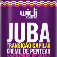 Widi Care Juba Creme para Pentear Densa Para Transição 500ml — detalhe do produto