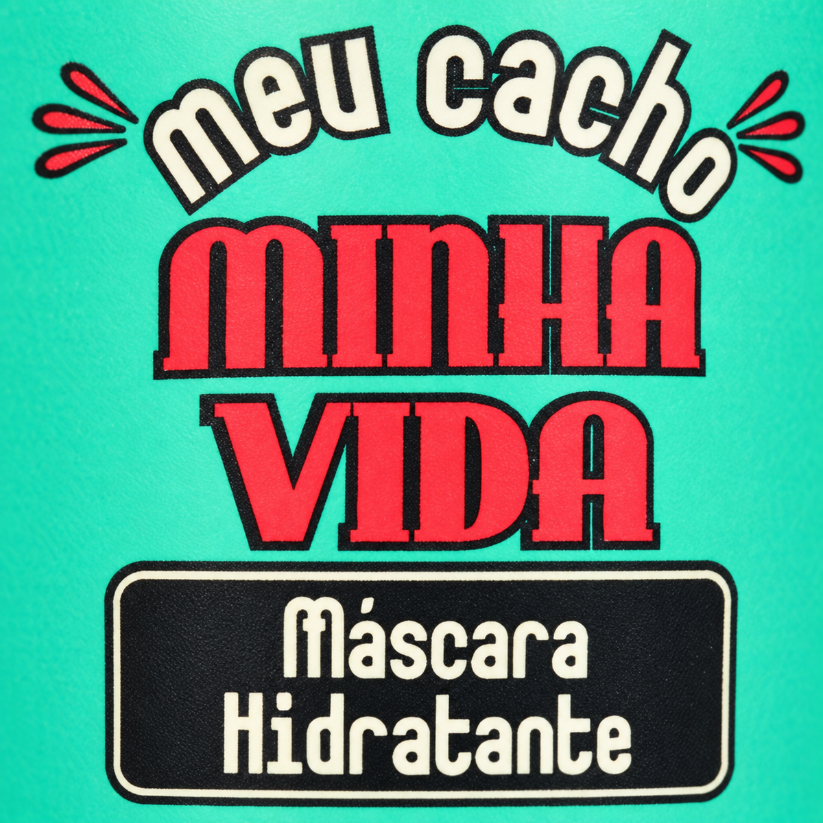 Lola Meu Cacho Minha Vida Máscara Hidratante 450g — detalhe do produto
