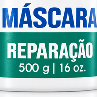 Máscara Reparação Juba 500g - Widi Care — detalhe do produto