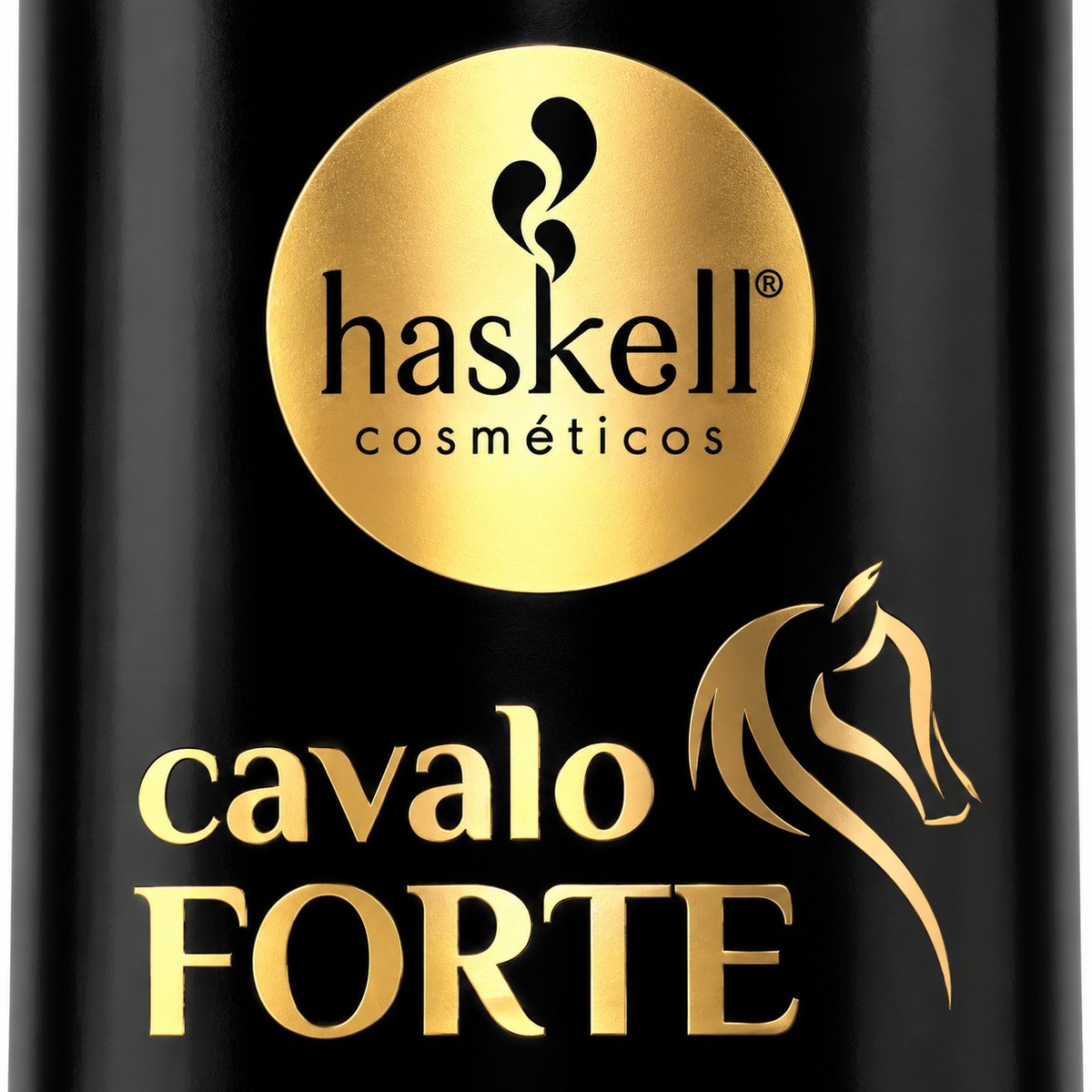 Haskell Cavalo Forte Tónico Ativador 120ml — detalhe do produto