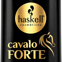 Haskell Cavalo Forte Tónico Ativador 120ml — detalhe do produto