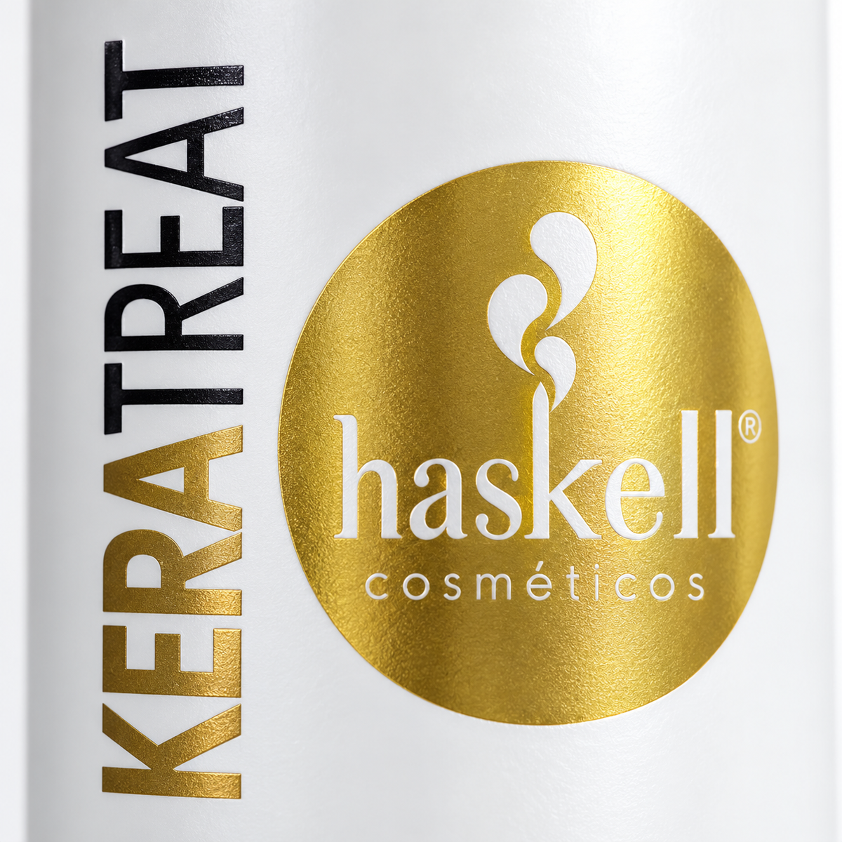 Keratreat Creme Alisante Progressivo 1L - Haskell — detalhe do produto