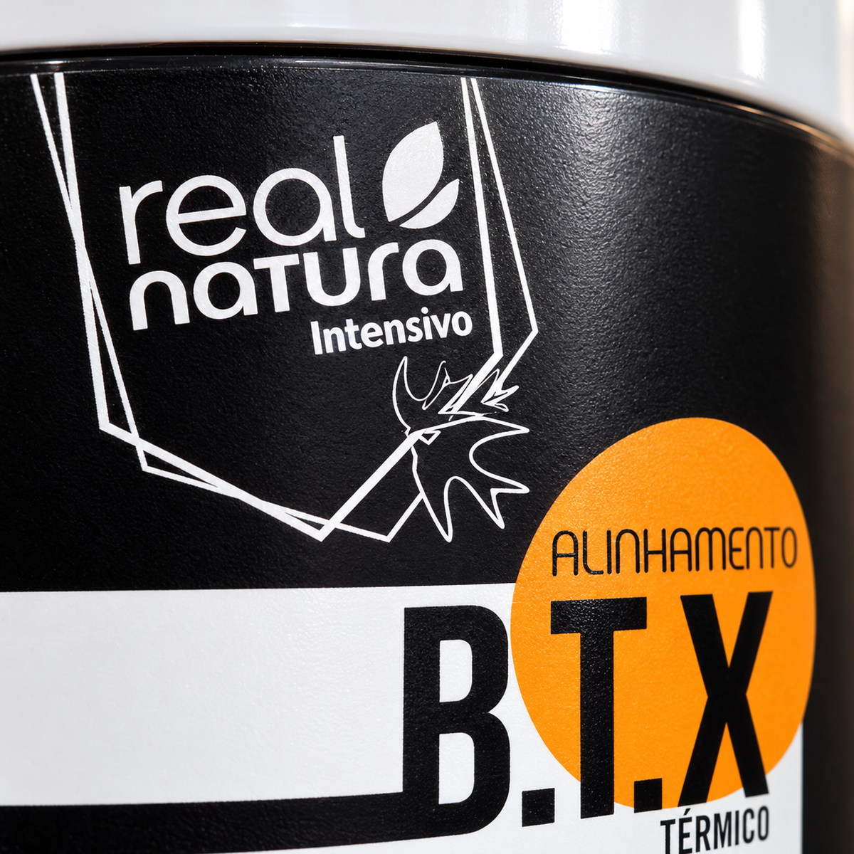 Real Natura Botox Creme de Alinhamento B.T.X 500ml — detalhe do produto