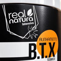 Real Natura Botox Creme de Alinhamento B.T.X 500ml — detalhe do produto