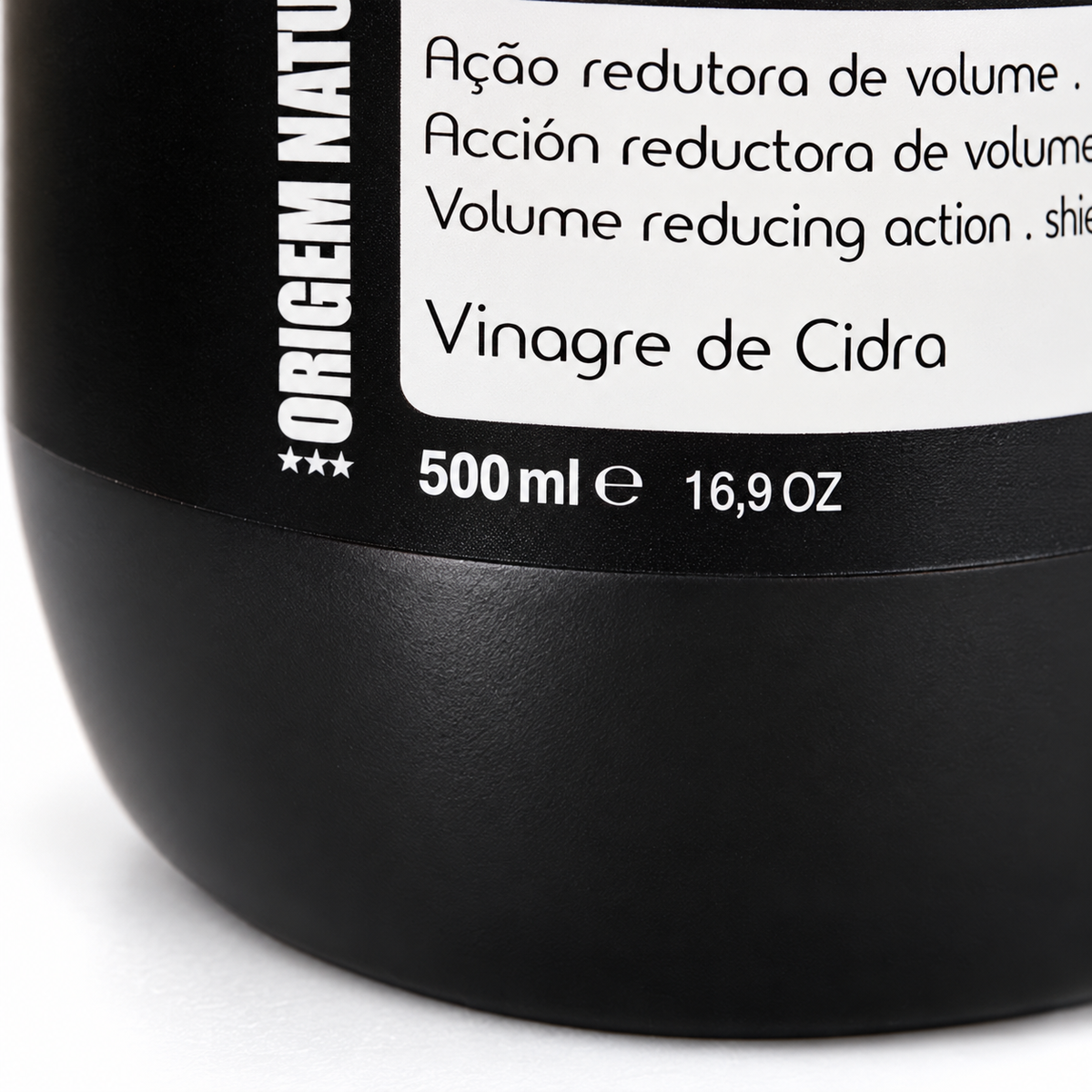 Real Natura Botox Creme de Alinhamento B.T.X 500ml — detalhe do produto