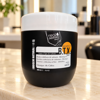 Real Natura Botox Creme de Alinhamento B.T.X 500ml — ambientação ilustrativa