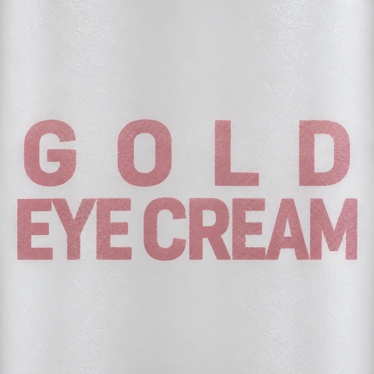 Gold-Augencreme Radiance Glowing 30 ml – Alissa Beauté – Detail des Produktnamens