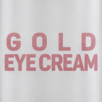 Gold-Augencreme Radiance Glowing 30 ml – Alissa Beauté – Detail des Produktnamens